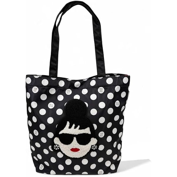 Amazon | [HAPPYFACE] ハッピーフェイス トートバッグ 巾着 2WAY